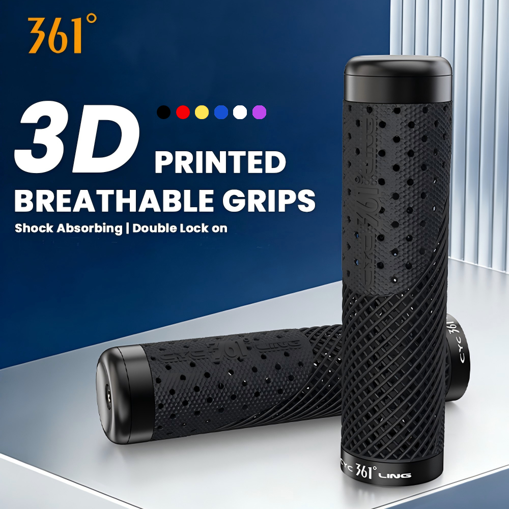 ปลอกแฮนด์จักรยาน 361 Degrees 3 - 3D Printing Aluminium บทวิจารณ์และราคา