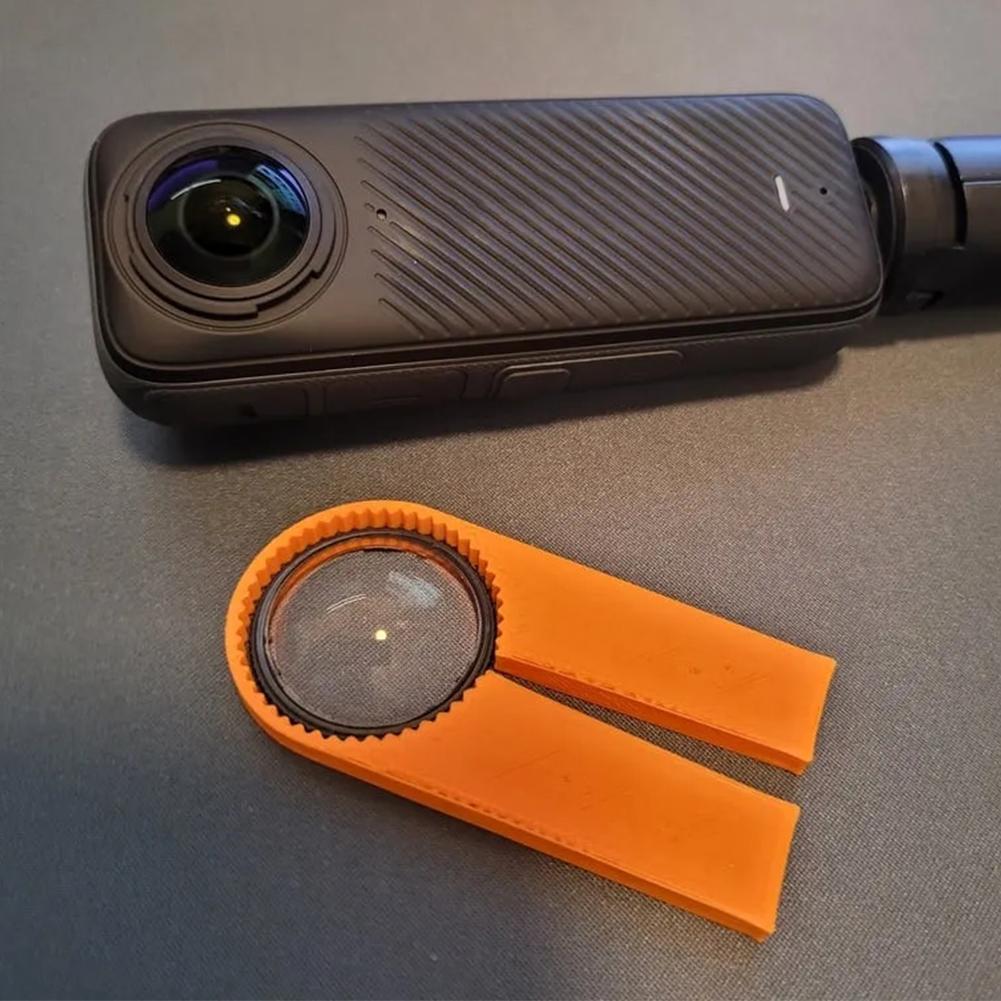 ใหม่เหมาะสําหรับ Insta360 X4 เ - 3D Printing Glass บทวิจารณ์และราคา