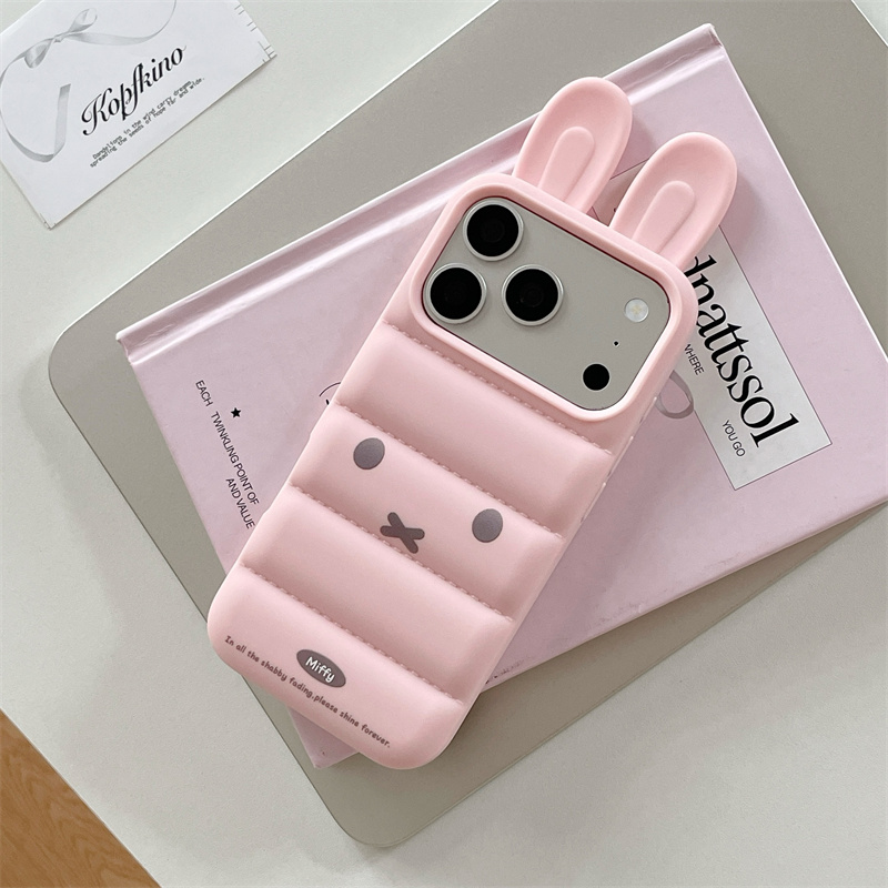 เคสโทรศัพท์ลายกระต่ายมิฟฟี่ 3  - 3D Printing Rabbit บทวิจารณ์และราคา