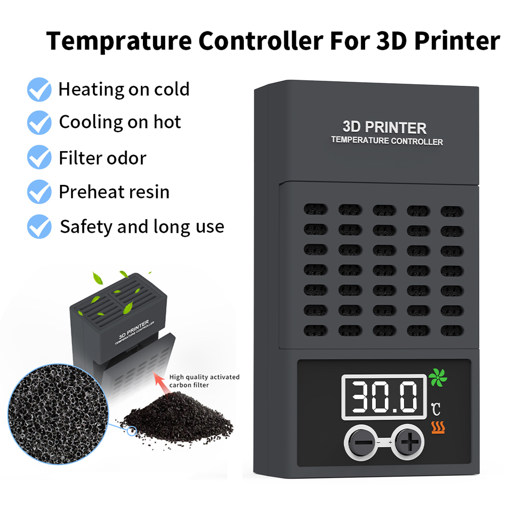 MINI เครื่องทําความร้อนสําหรับ - 3D Printing Creality บทวิจารณ์และราคา