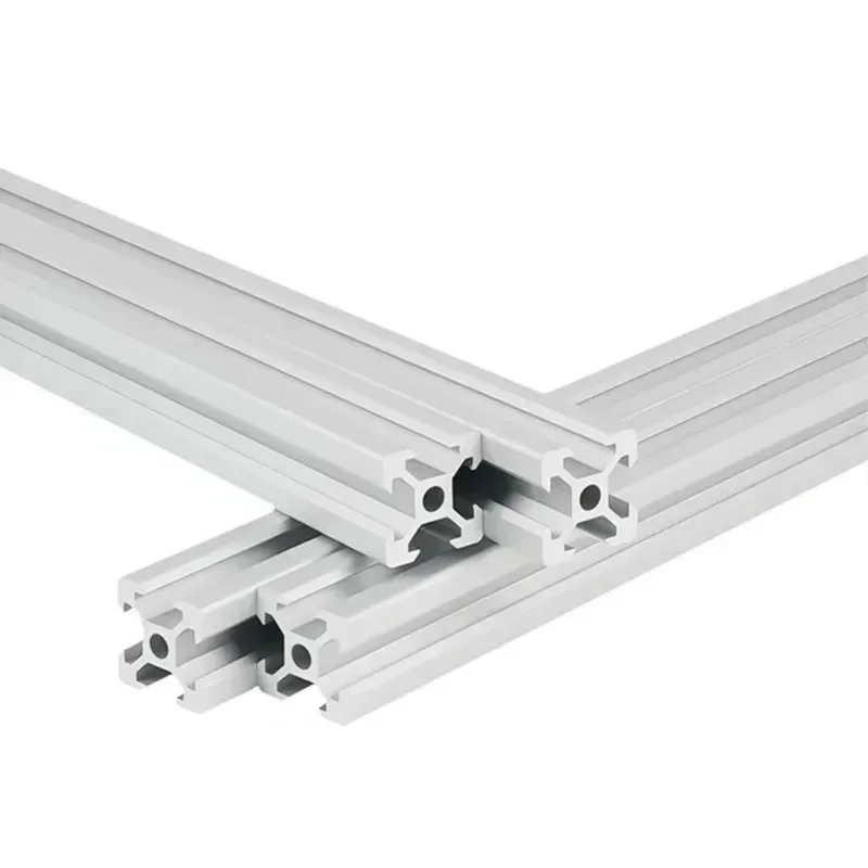 20x20 มม.เปิดสร้าง 2020 V-Slot - V Slot Aluminum Extrusion บทวิจารณ์และราคา