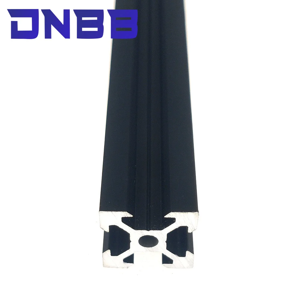 ออกไซด์สีดํา 100-800 มม.2020 V - V Slot Aluminum Extrusion บทวิจารณ์และราคา