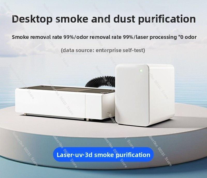เครื่องกรองควันสำหรับเครื่องแก - 3D Printing Laser Cutting บทวิจารณ์และราคา