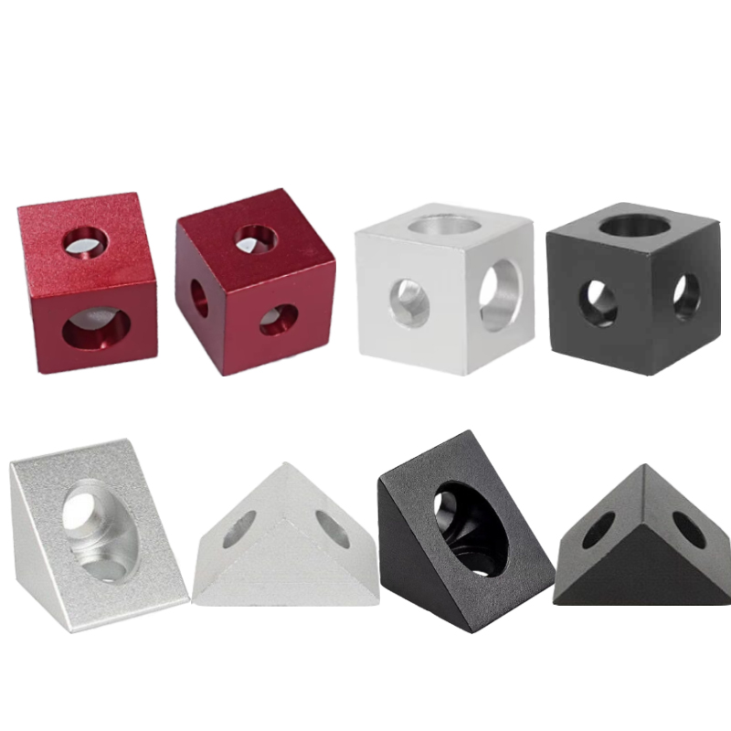 4 ชิ้น 1515/2020 บล็อกอะลูมิเน - V Slot Aluminum Extrusion บทวิจารณ์และราคา