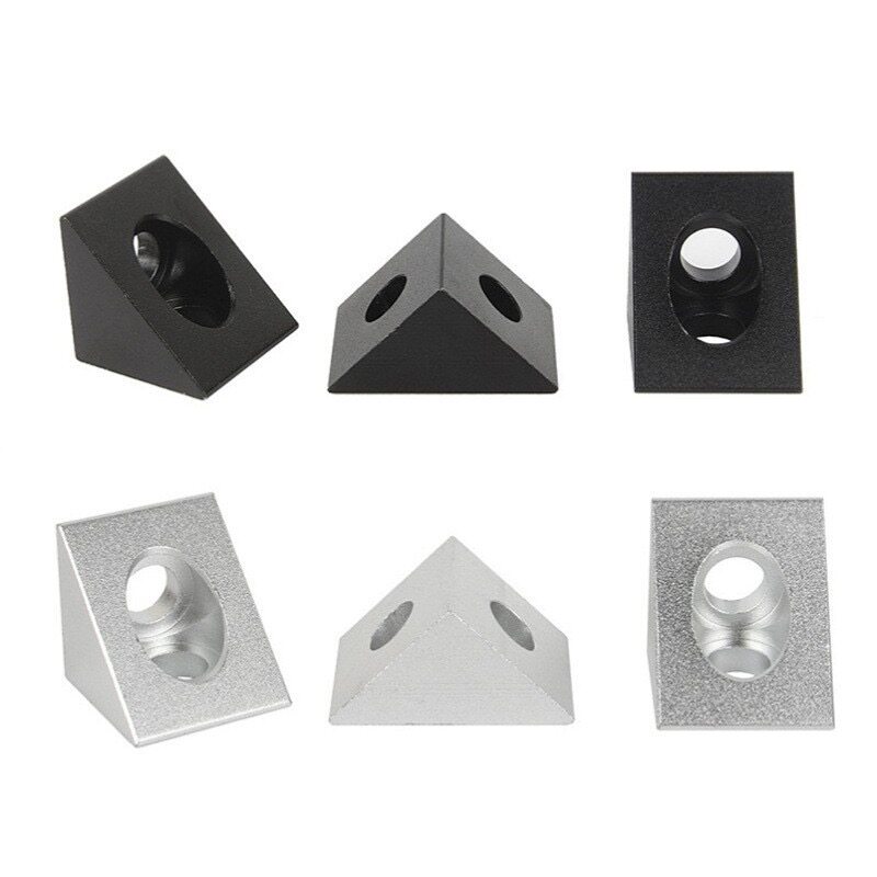 4 ชิ้น 1515/2020 บล็อกอะลูมิเน - V Slot Aluminum Extrusion บทวิจารณ์และราคา