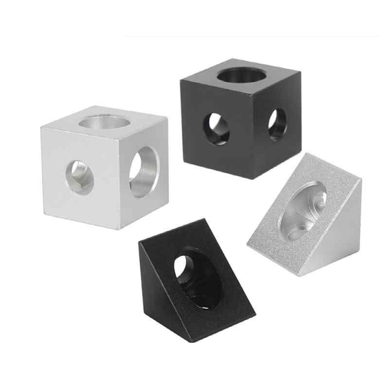 4 ชิ้น 1515/2020 บล็อกอะลูมิเน - V Slot Aluminum Extrusion บทวิจารณ์และราคา