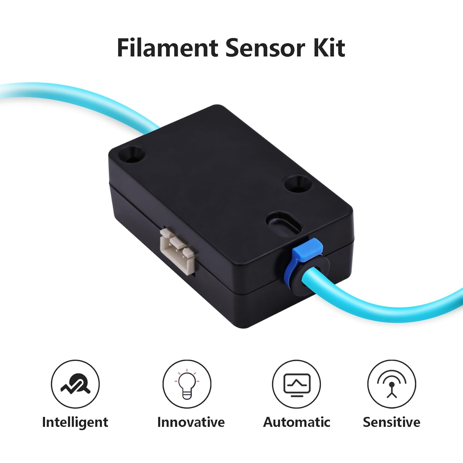 Creality Ender-5 S1 Filament S - Filament Runout Sensor บทวิจารณ์และราคา
