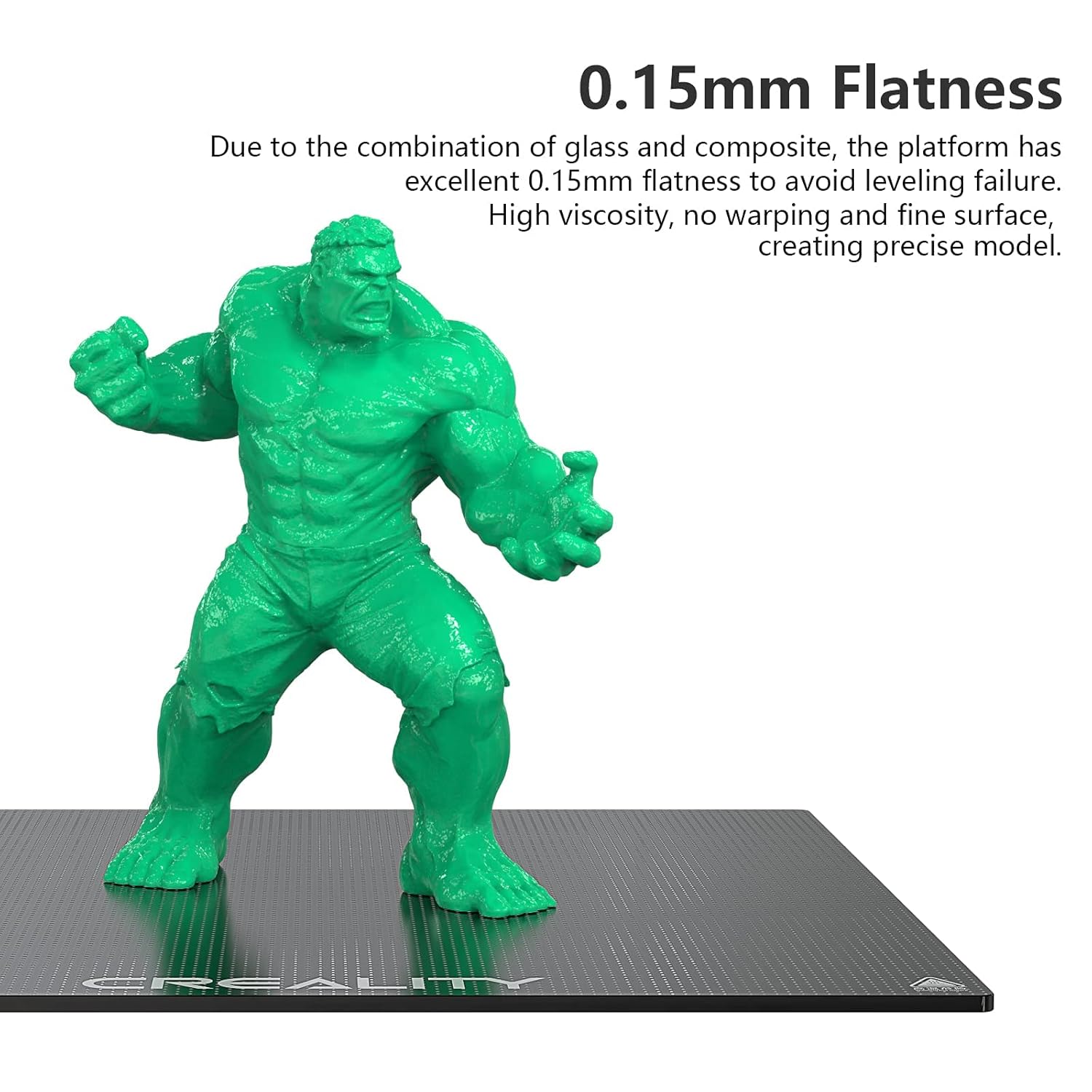Creality อย่างเป็นทางการ Ender - 3D Printing Glass บทวิจารณ์และราคา