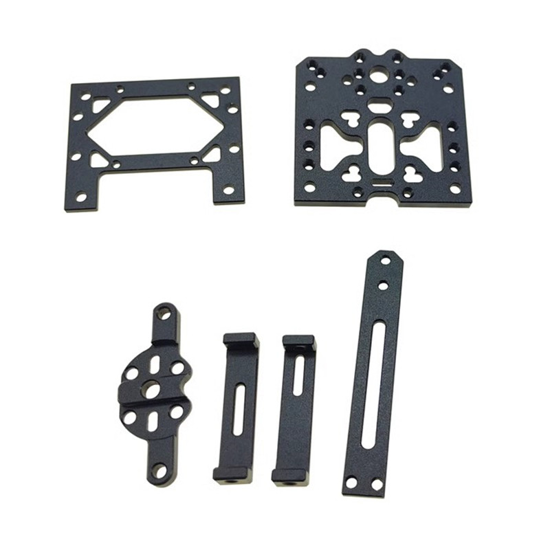 1 ชุด VZ330/VZ235 อลูมิเนียมหั - 3D Printing Aluminium บทวิจารณ์และราคา