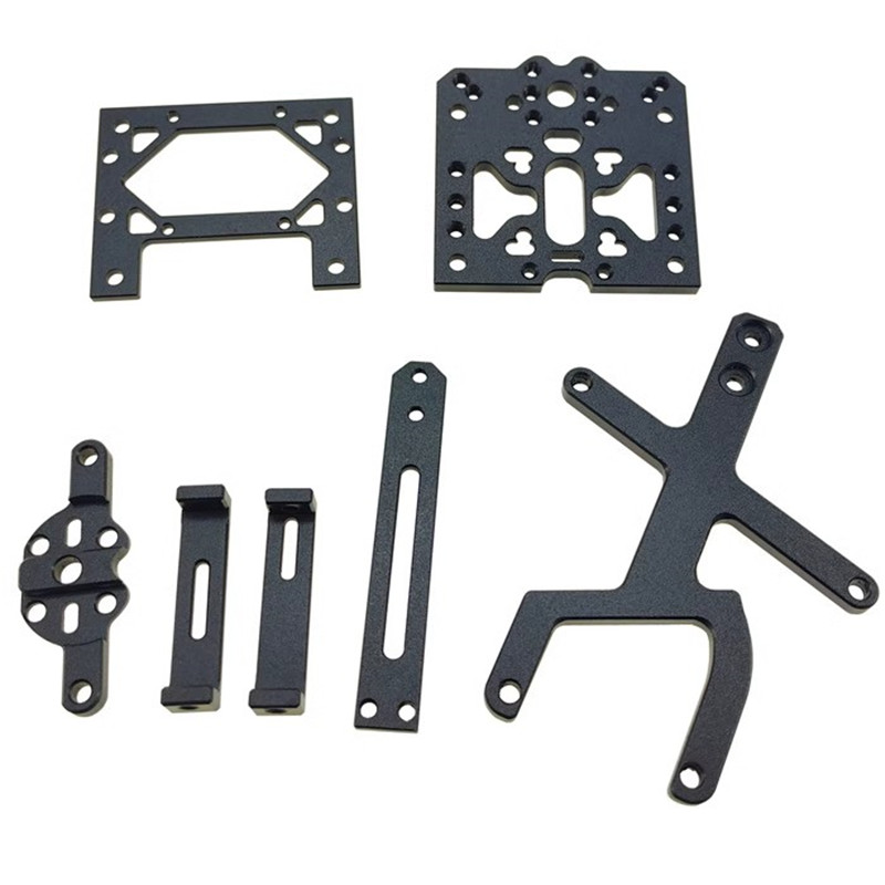 1 ชุด VZ330/VZ235 อลูมิเนียมหั - 3D Printing Aluminium บทวิจารณ์และราคา