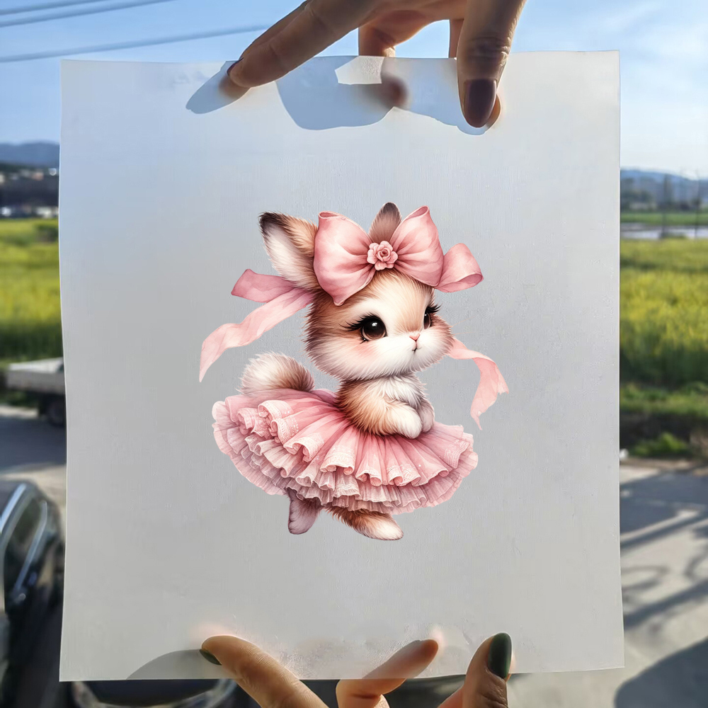 15 ซม.เด็กดอกไม้กระต่ายสัตว์เห - 3D Printing Rabbit บทวิจารณ์และราคา