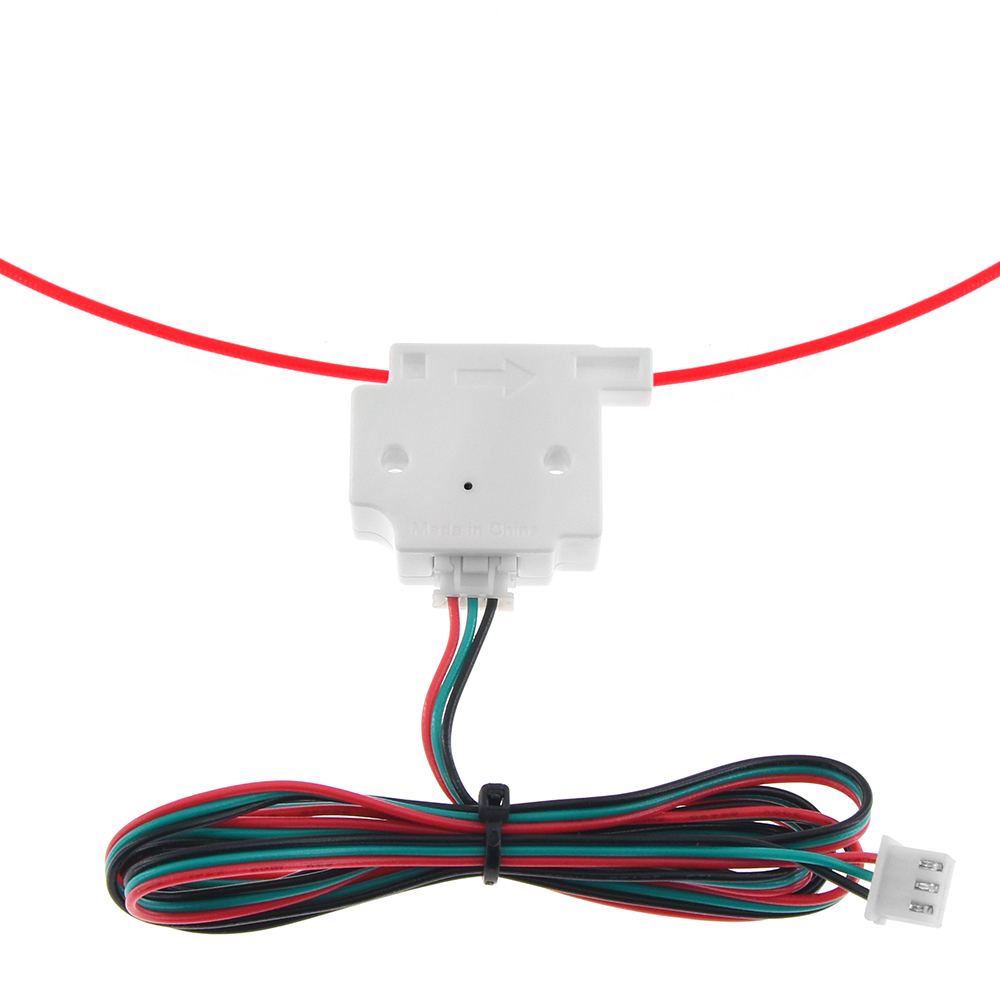 3D เครื่องพิมพ์ Filament Break - Filament Runout Sensor บทวิจารณ์และราคา