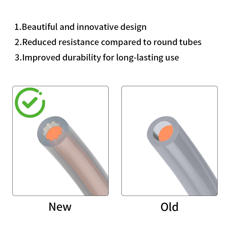ท่อ PTFE รูปดาว ทนความร้อนสูง  - 3D Printing Fff บทวิจารณ์และราคา