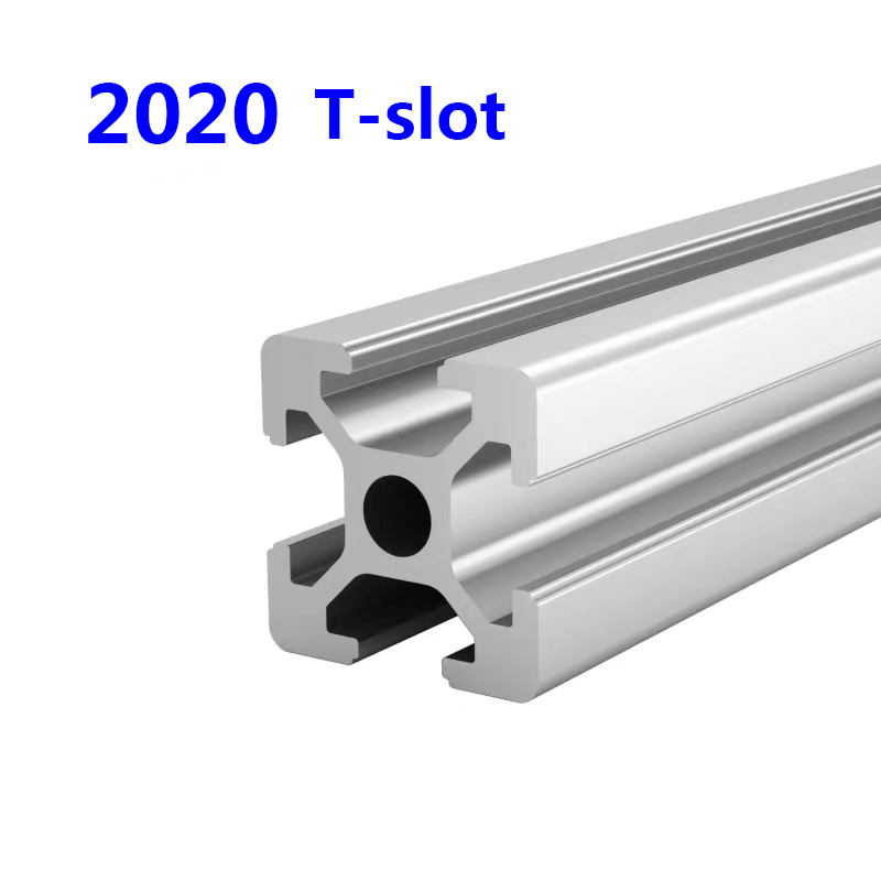 EU 2020 2040 2060 3030 3060 40 - V Slot Aluminum Extrusion บทวิจารณ์และราคา