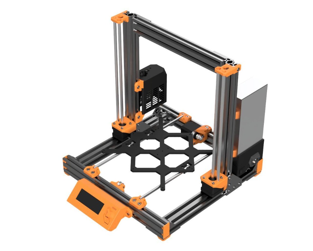 Blurolls 2.1 รุ่น Prusa I3 MK3 - V Slot Aluminum Extrusion บทวิจารณ์และราคา