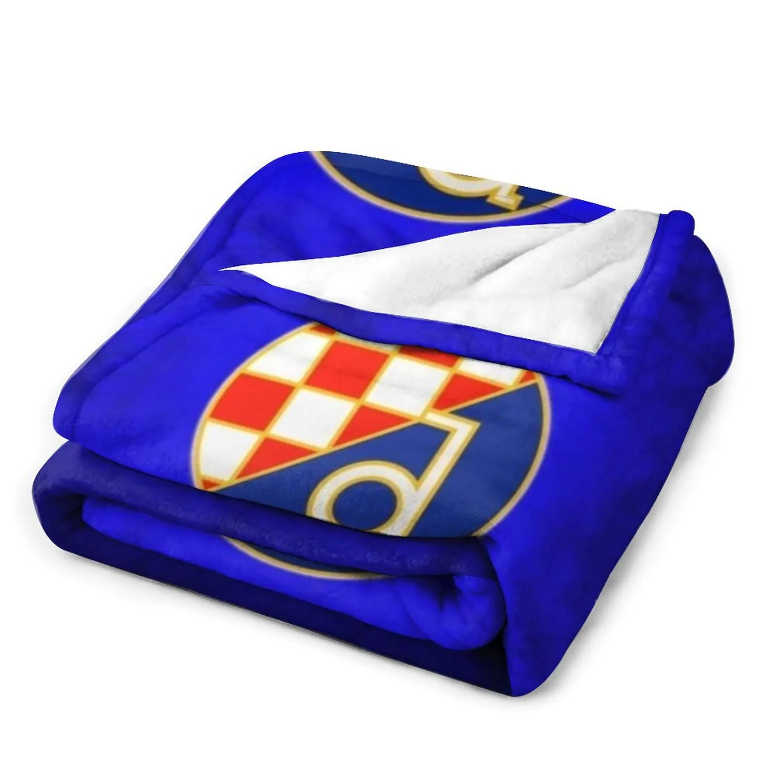 ผ้าห่ม GNK Dinamo Zagreb ขนาดใ - 3D Printing Zagreb บทวิจารณ์และราคา