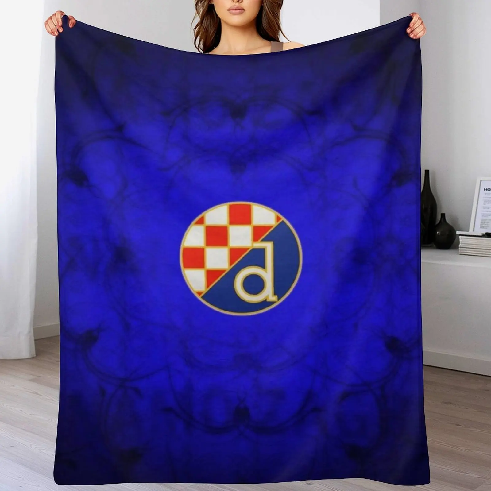 ผ้าห่ม GNK Dinamo Zagreb ขนาดใ - 3D Printing Zagreb บทวิจารณ์และราคา