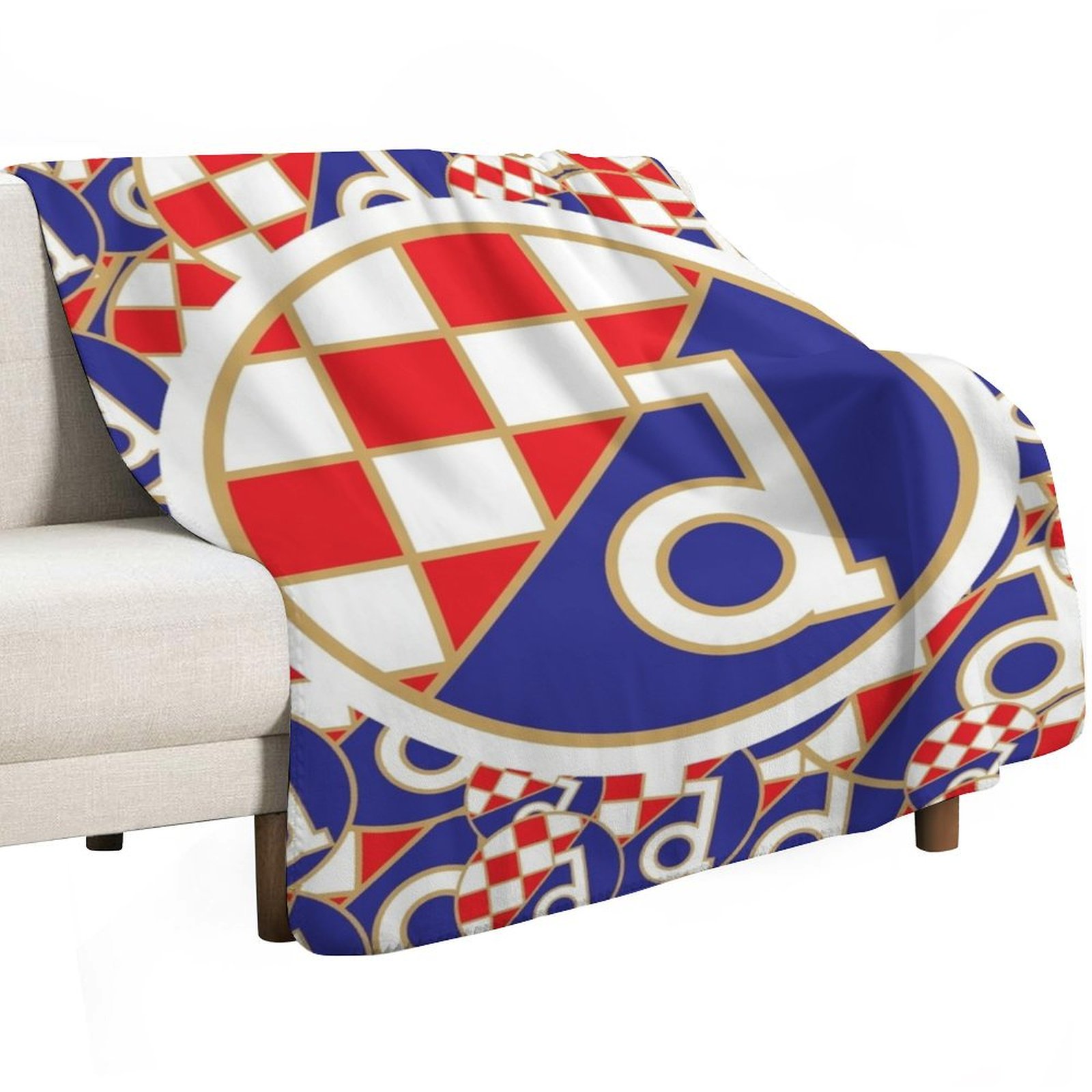 ผ้าห่มตกแต่งลายฟุตบอลโครเอเชีย - 3D Printing Zagreb บทวิจารณ์และราคา