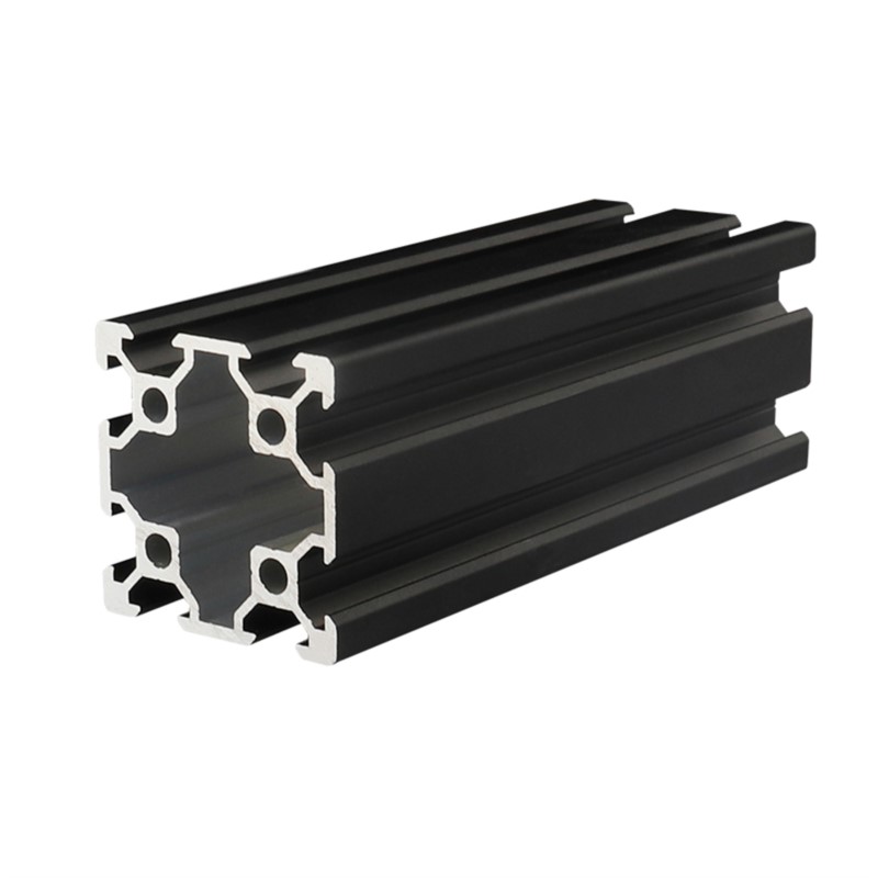 1ชิ้น4040 V-สล็อต4040 V สีดำขั - V Slot Aluminum Extrusion บทวิจารณ์และราคา