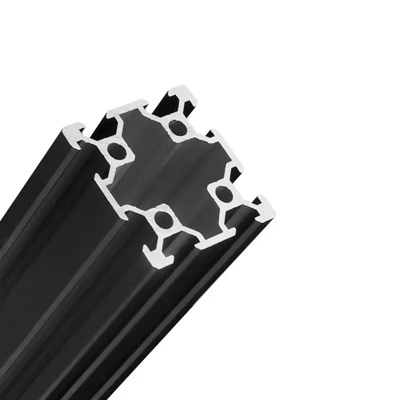 1ชิ้น4040 V-สล็อต4040 V สีดำขั - V Slot Aluminum Extrusion บทวิจารณ์และราคา