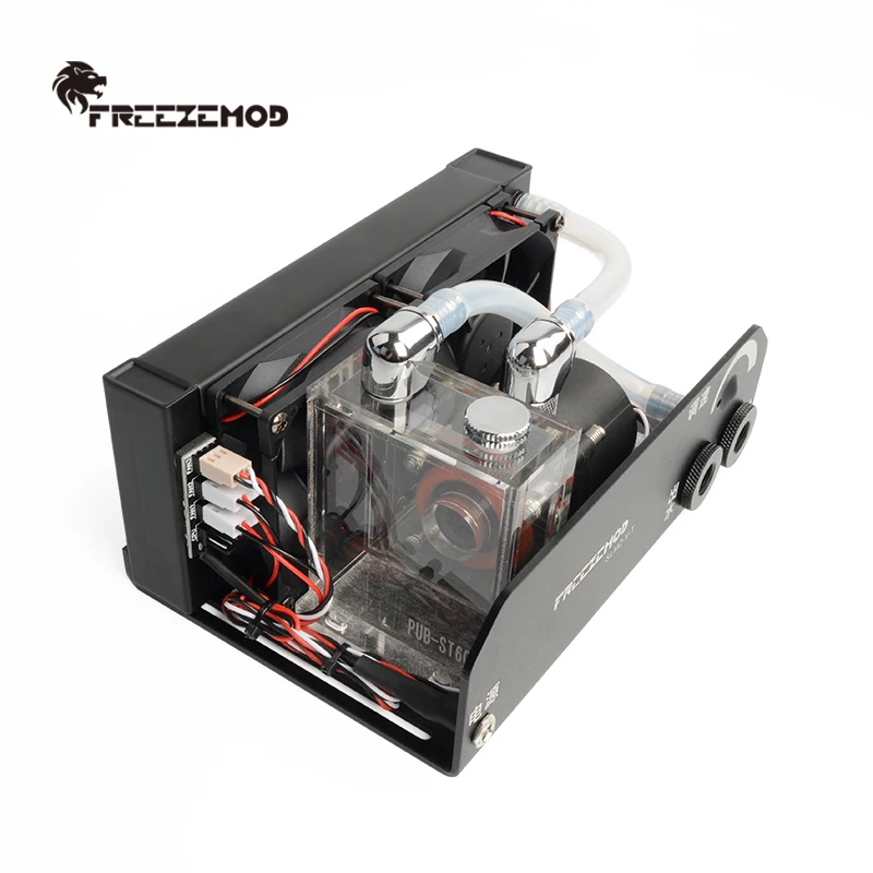 FREEZEMOD อุตสาหกรรม Cooling โ - 3D Printing Aluminium บทวิจารณ์และราคา