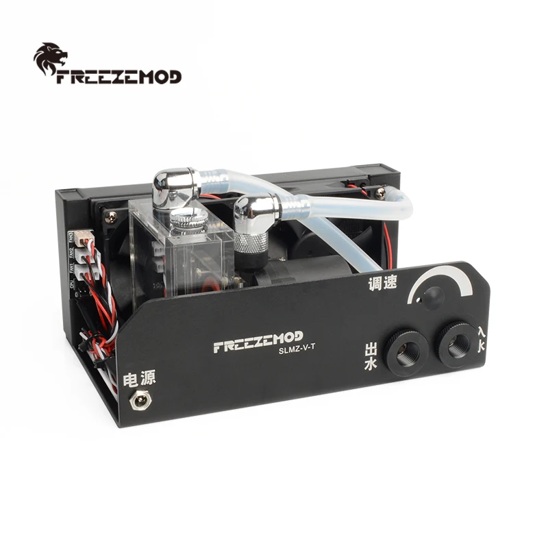 FREEZEMOD อุตสาหกรรม Cooling โ - 3D Printing Aluminium บทวิจารณ์และราคา