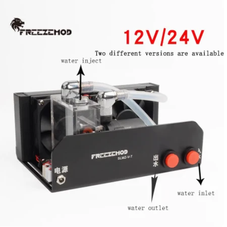 FREEZEMOD อุตสาหกรรม Cooling โ - 3D Printing Aluminium บทวิจารณ์และราคา