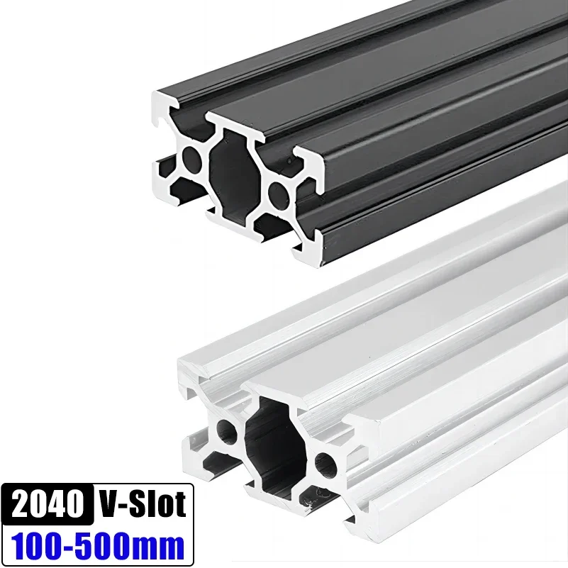 2 ชิ้น 2040 V-Slot อลูมิเนียม  - V Slot Aluminum Extrusion บทวิจารณ์และราคา