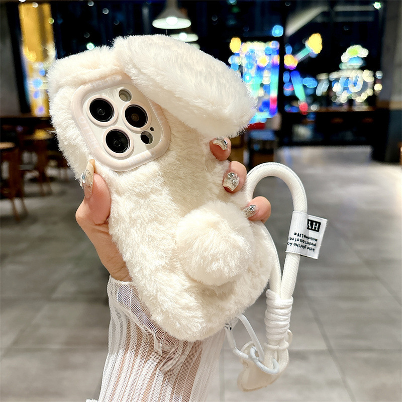 3Dน่ารักการ์ตูนกระต่ายหูWarm F - 3D Printing Rabbit บทวิจารณ์และราคา