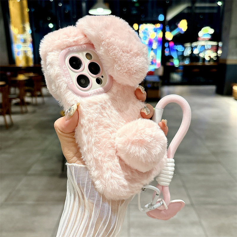 3Dน่ารักการ์ตูนกระต่ายหูWarm F - 3D Printing Rabbit บทวิจารณ์และราคา