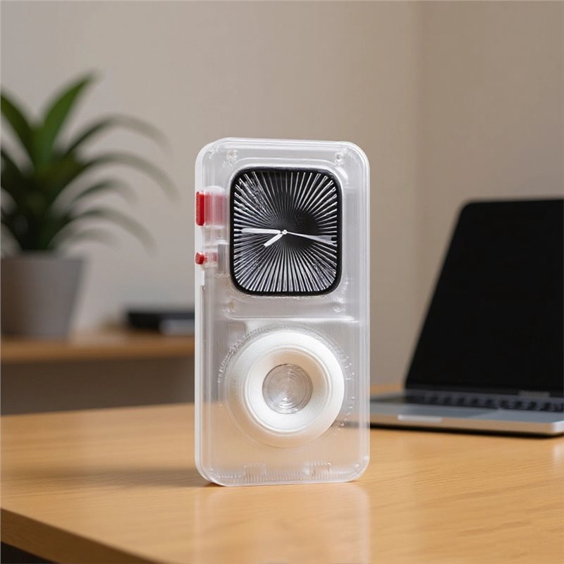 【แนะนำ】เคสพิมพ์ลาย Iwatch รองร - 3D Printing Aluminium บทวิจารณ์และราคา