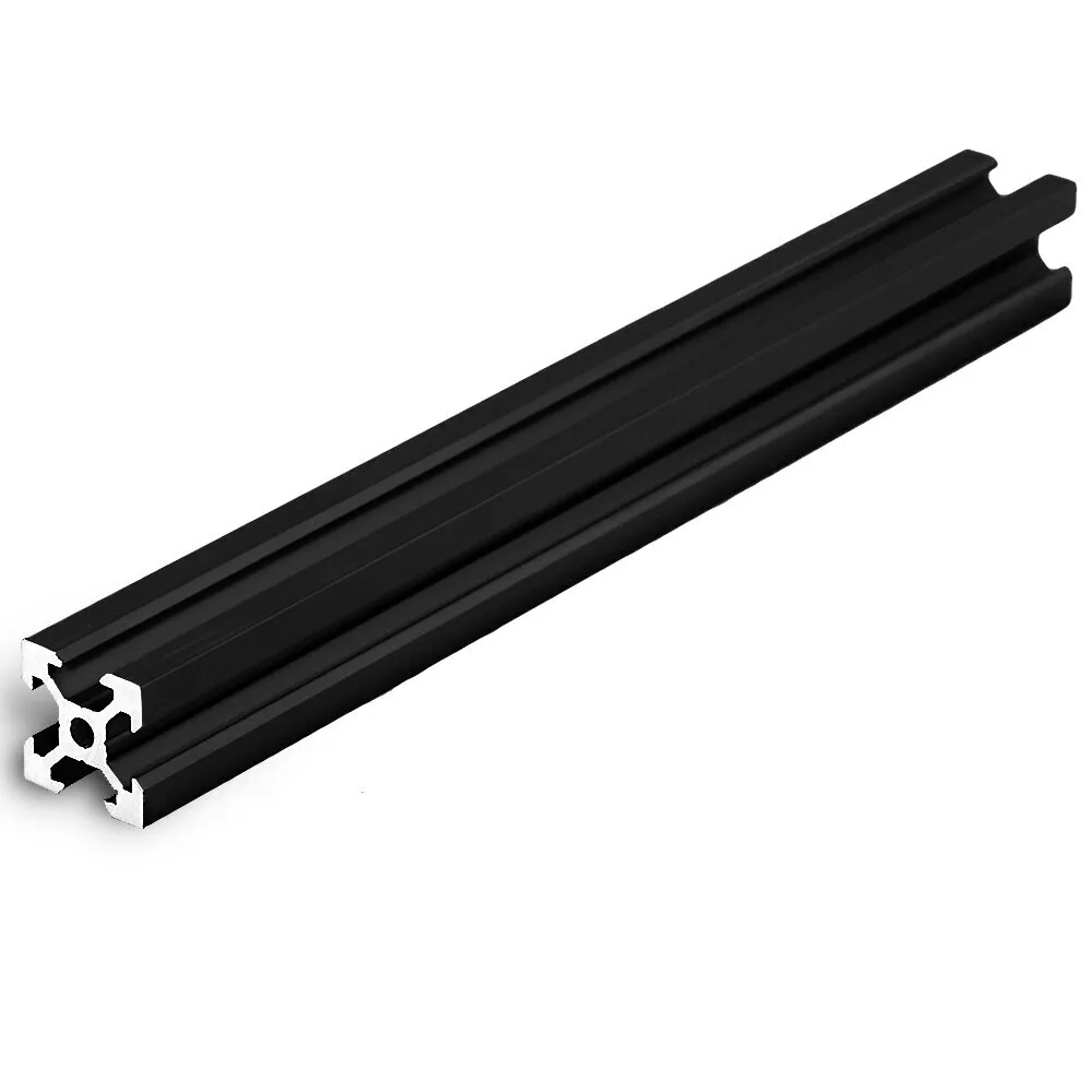 2ชิ้น2020 V-สล็อตอะลูมิเนียมโป - V Slot Aluminum Extrusion บทวิจารณ์และราคา
