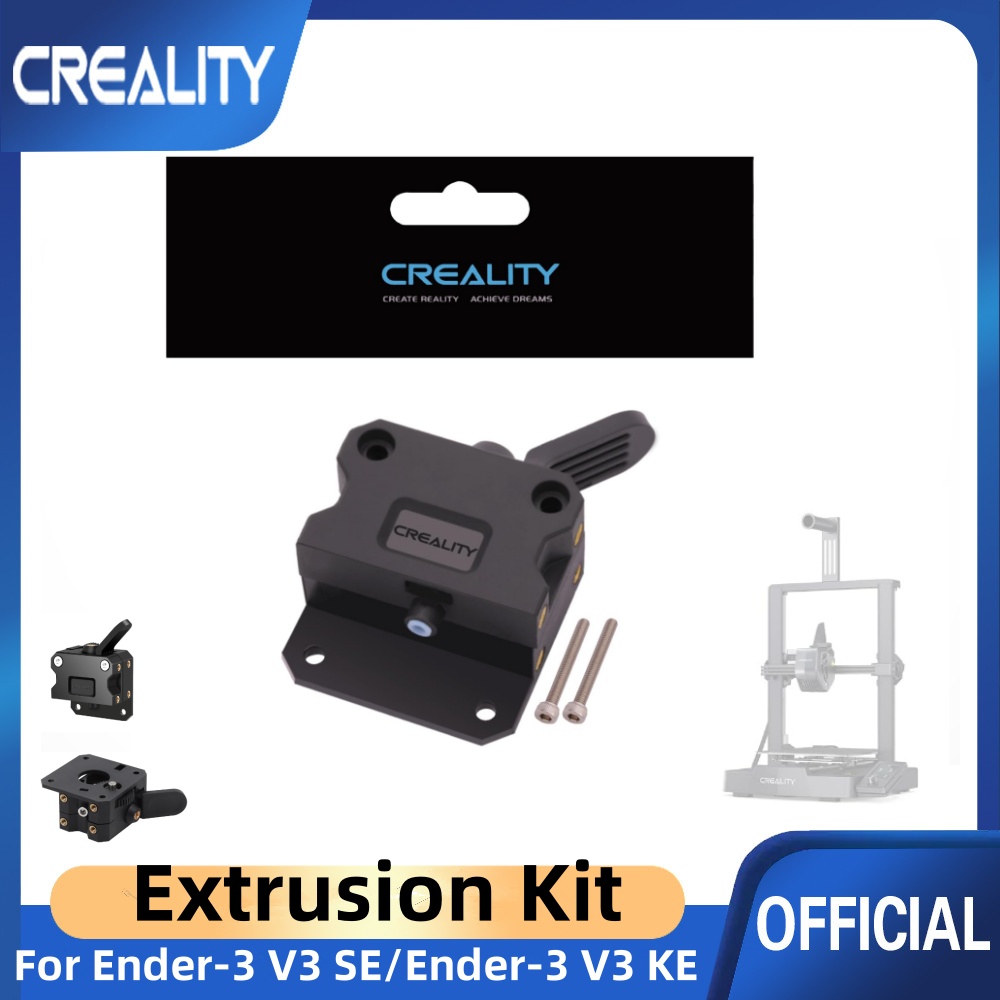 Creality Ender-3 V3 KE Direct  - 3D Printing Creality บทวิจารณ์และราคา