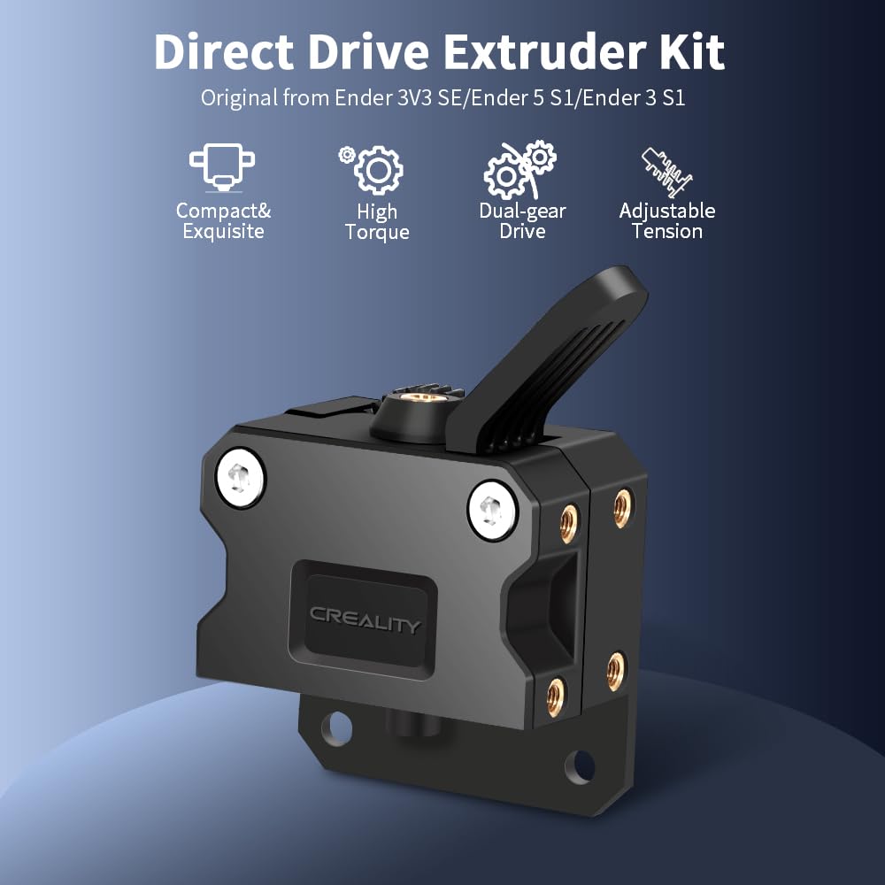 Creality Ender-3 V3 KE Direct  - 3D Printing Creality บทวิจารณ์และราคา