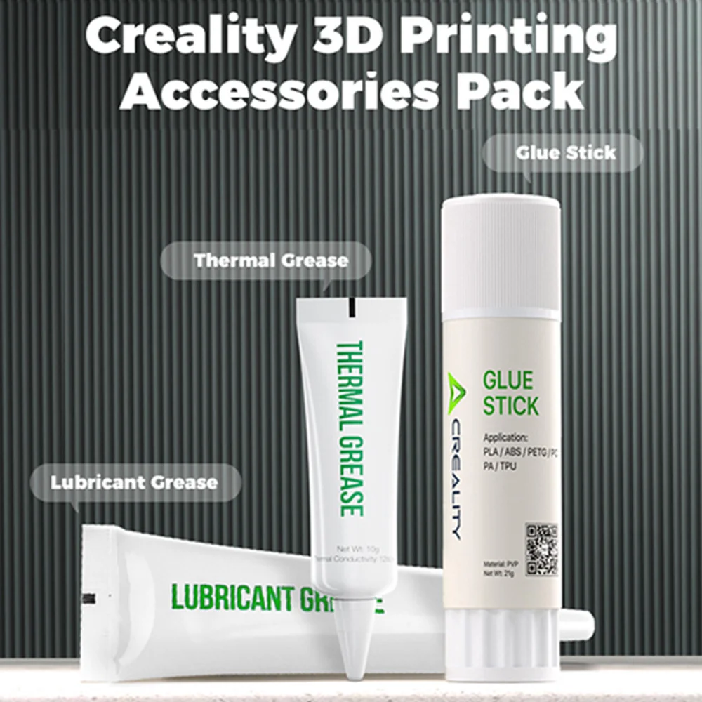ชุดอุปกรณ์เสริมเครื่องพิมพ์ 3  - 3D Printing Creality บทวิจารณ์และราคา