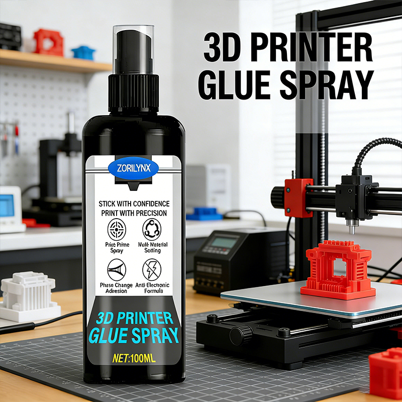 สเปรย์กาวสำหรับงานพิมพ์ 3 มิติ - 3D Printing Aluminium บทวิจารณ์และราคา