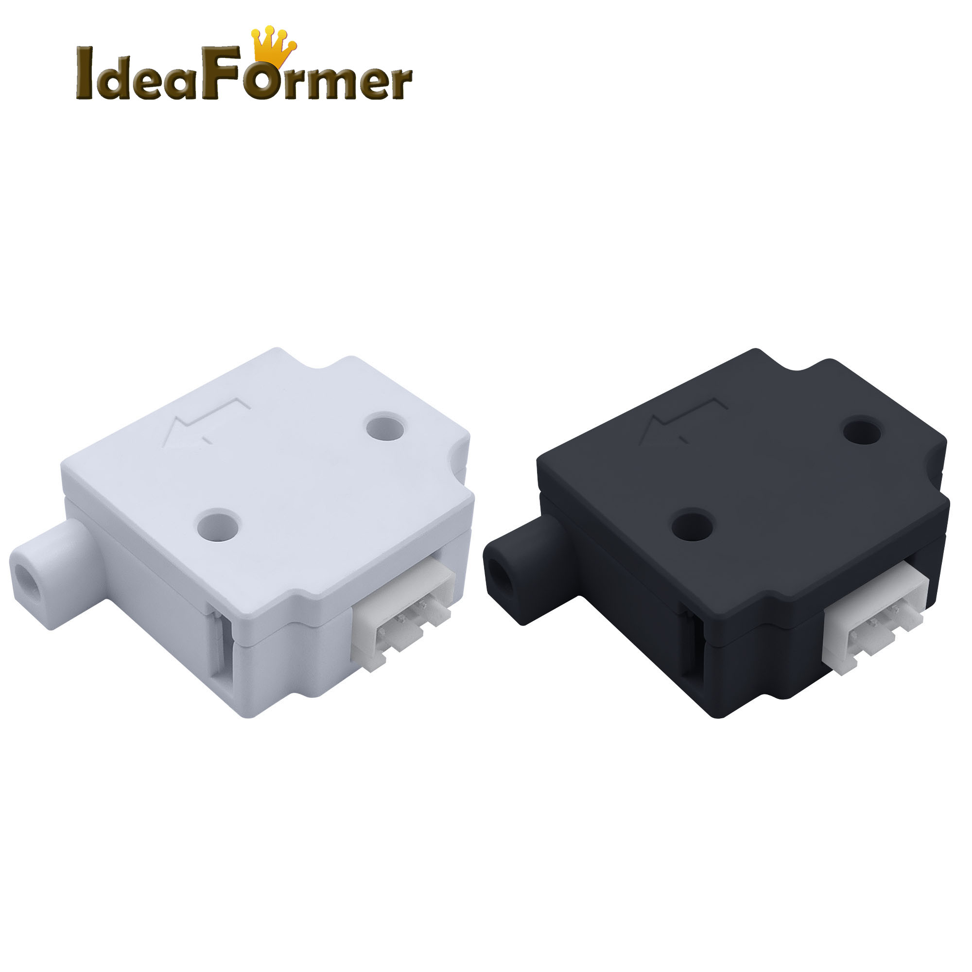 Filament Breakage การตรวจจับโม - Filament Runout Sensor บทวิจารณ์และราคา