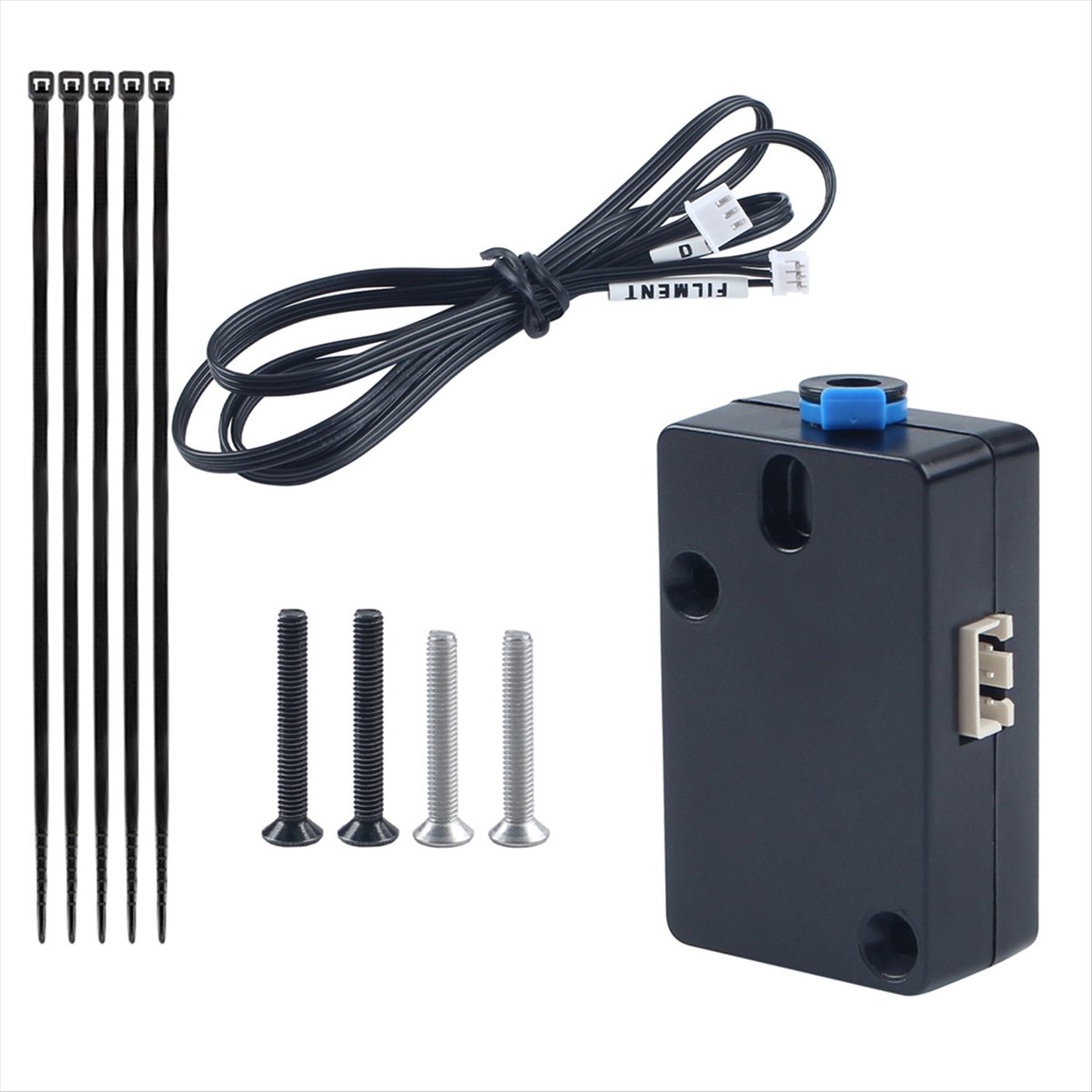 [ชุดสุดคุ้ม] สำหรับ K1/K1 Max  - Filament Runout Sensor บทวิจารณ์และราคา