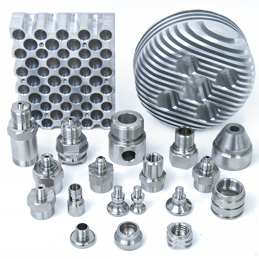 ชิ้นส่วนโลหะแบบกำหนดเอง อะลูมิ - 3D Printing Aluminium บทวิจารณ์และราคา