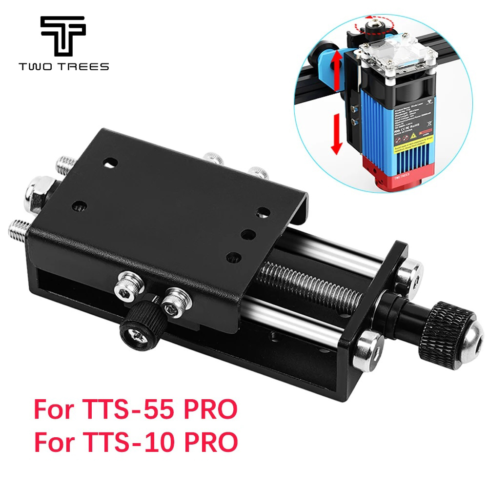 TWOTREES เลเซอร์ปรับแกน Z โมดู - 3D Printing Z Offset บทวิจารณ์และราคา