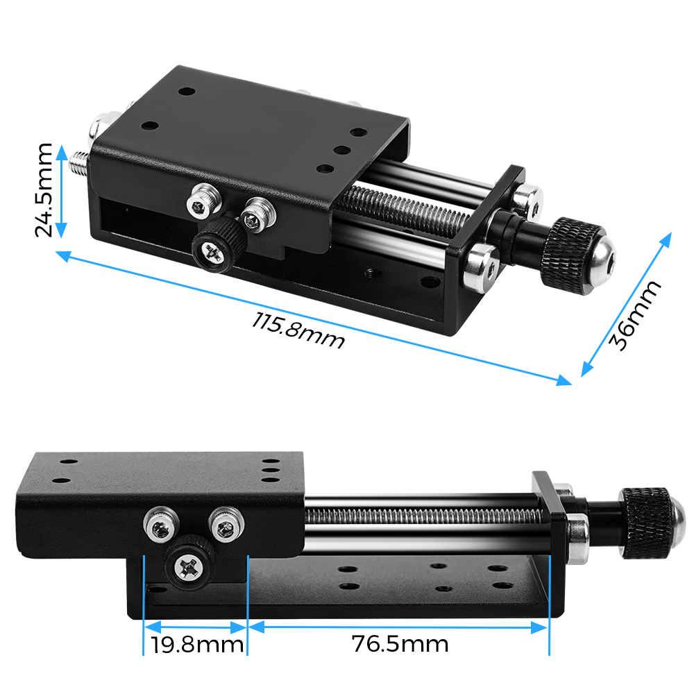 TWOTREES เลเซอร์ปรับแกน Z โมดู - 3D Printing Z Offset บทวิจารณ์และราคา