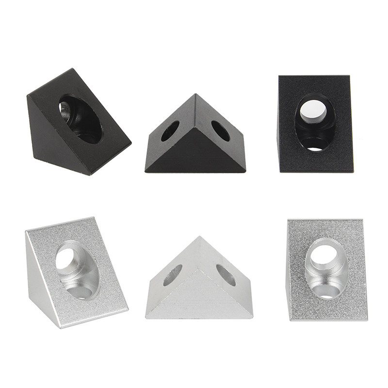 4 ชิ้น อลูมิเนียม V-Slot Block - 3D Printing Aluminium บทวิจารณ์และราคา