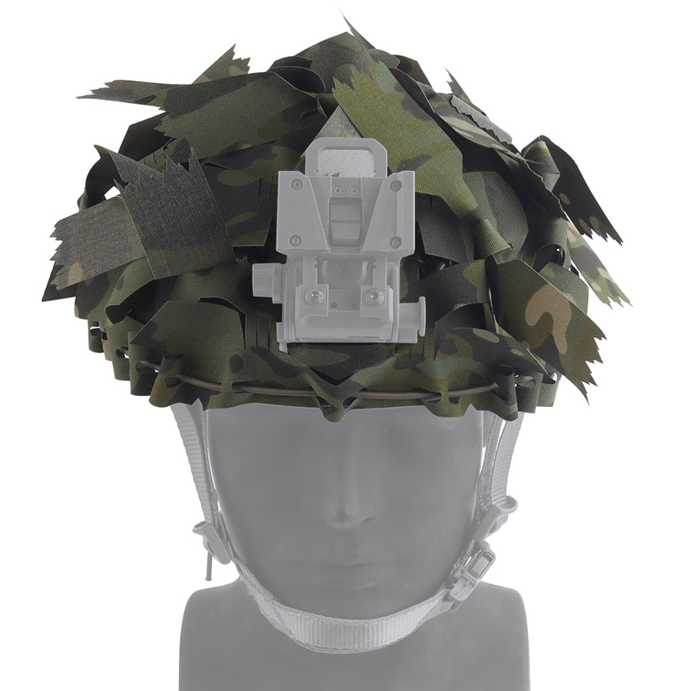 ผ้าคลุมหมวกนิรภัยลายพราง 3 มิต - 3D Printing Laser Cutting บทวิจารณ์และราคา