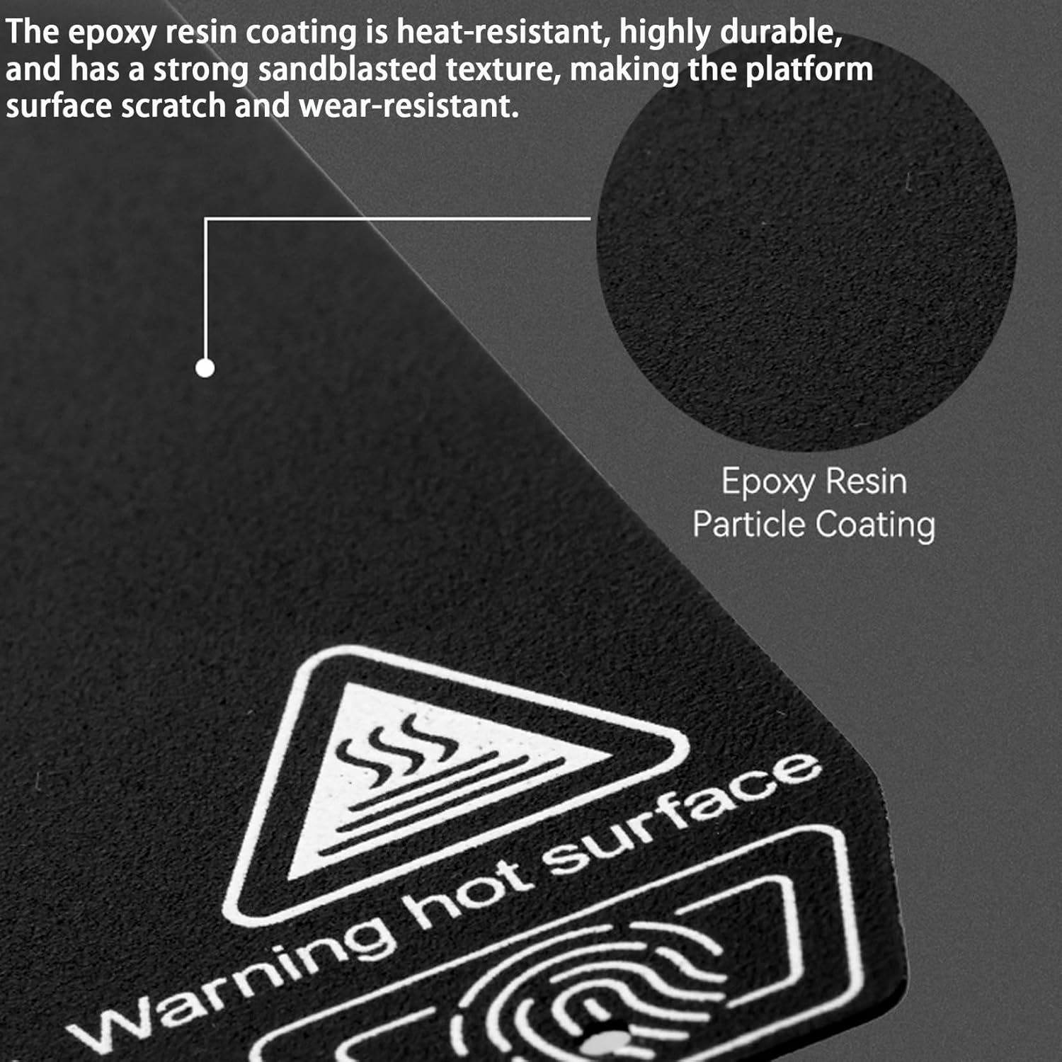 Creality อีพ็อกซี่เรซิ่นสร้างแ - 3D Printing Creality บทวิจารณ์และราคา