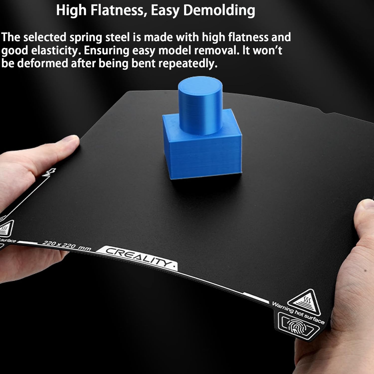 Creality อีพ็อกซี่เรซิ่นสร้างแ - 3D Printing Creality บทวิจารณ์และราคา