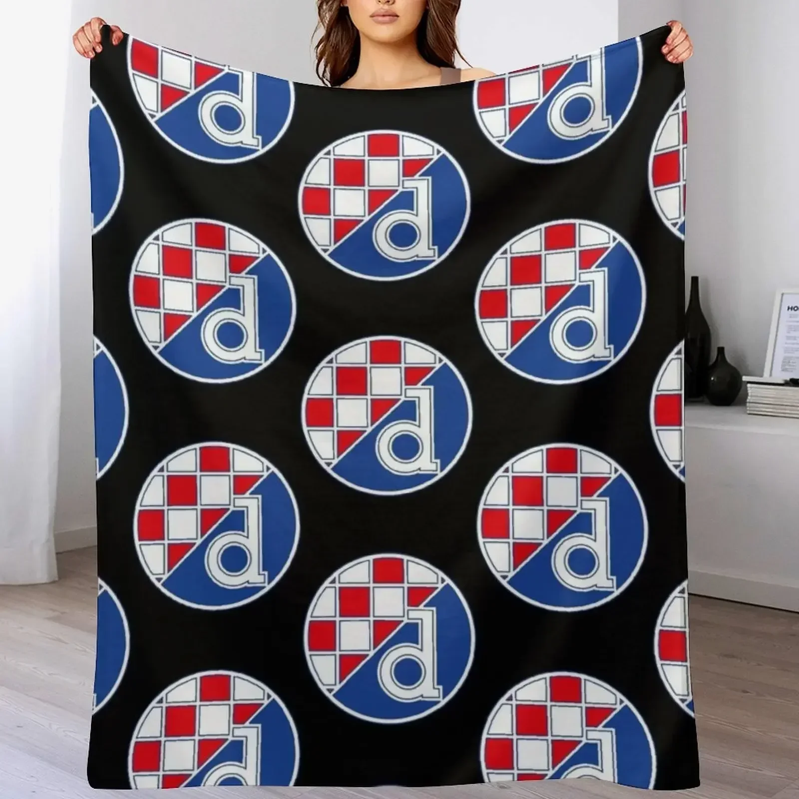 ผ้าห่ม Dinamo Zagreb ผ้าห่มและ - 3D Printing Zagreb บทวิจารณ์และราคา