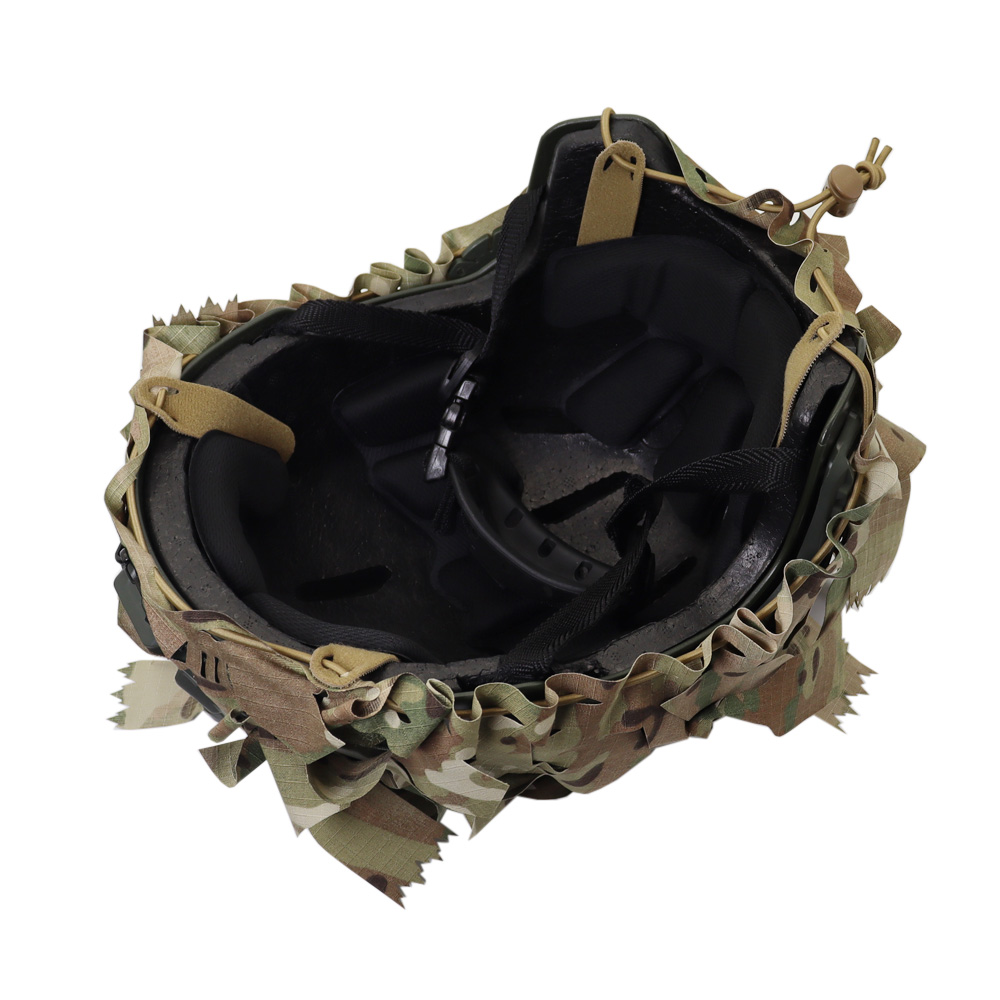 ปลอกคลุมหมวกนิรภัย Tactical A- - 3D Printing Laser Cutting บทวิจารณ์และราคา