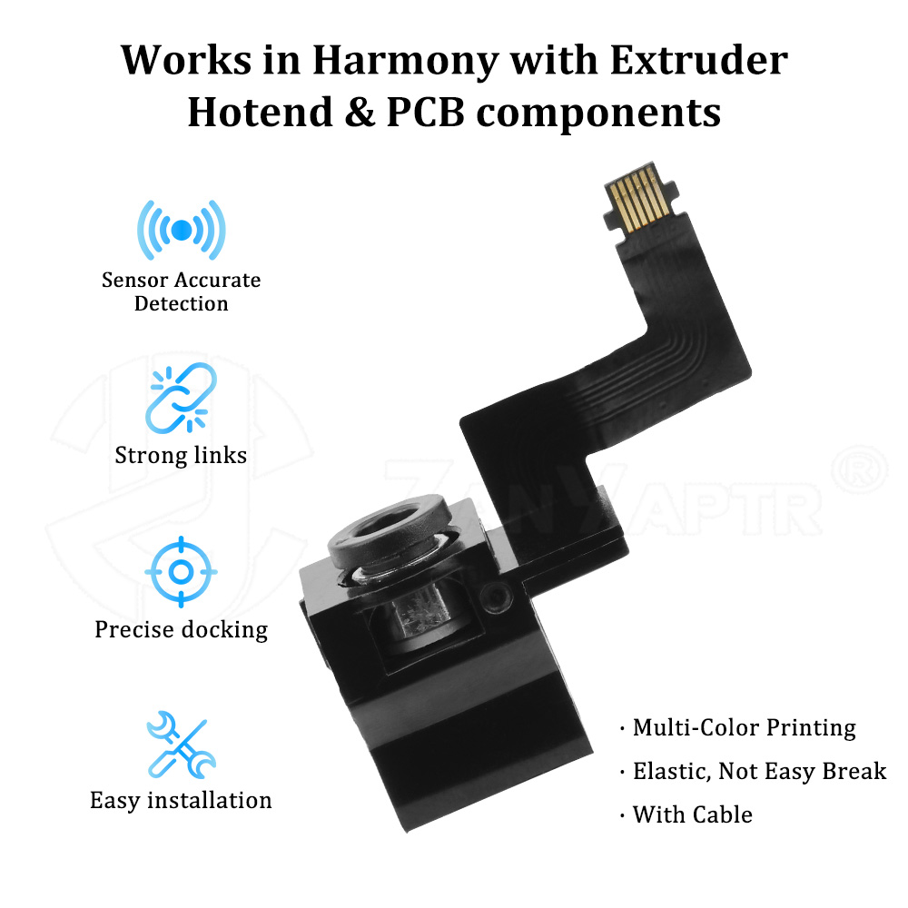ชุดเซ็นเซอร์ตรวจจับเส้นพลาสติก - Filament Runout Sensor บทวิจารณ์และราคา