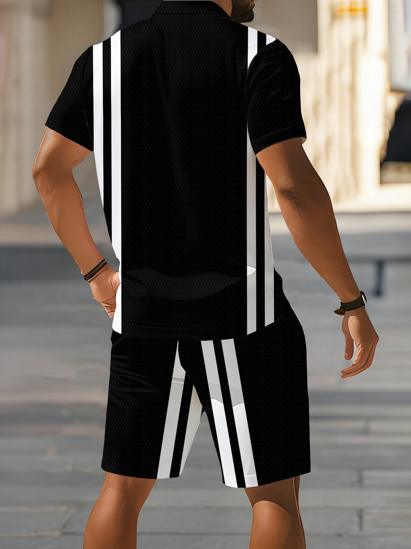 เสื้อโปโลแขนสั้นผู้ชายดีไซน์ให - 3D Printing Designing บทวิจารณ์และราคา
