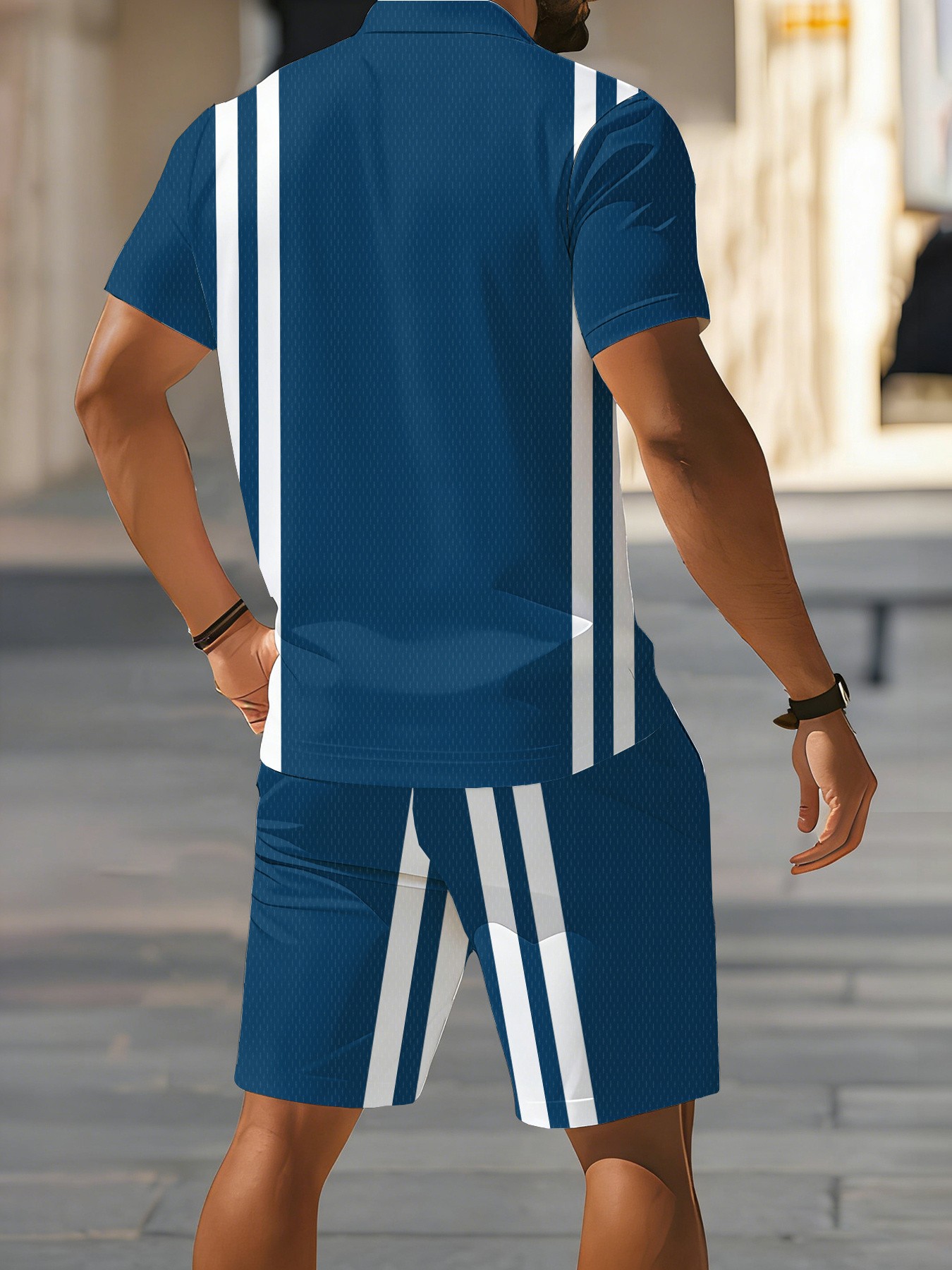 เสื้อโปโลแขนสั้นผู้ชายดีไซน์ให - 3D Printing Designing บทวิจารณ์และราคา
